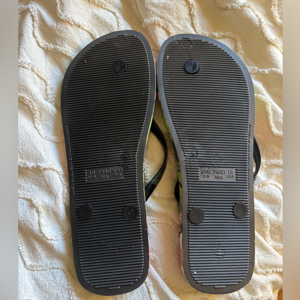 IPANEMA FLIP FLOPS - Picture 2 of 2